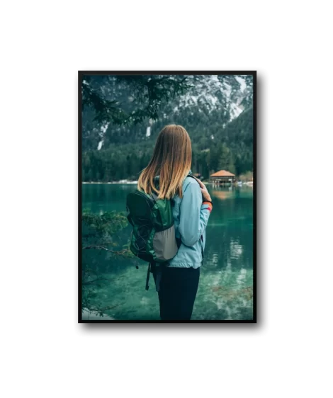 Yellow Frame